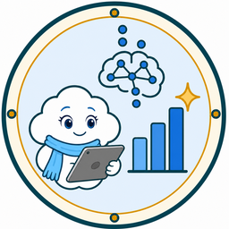 Analytics and ML module badge