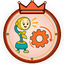 Actuators and Control module mastery badge