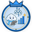 Analytics and ML module mastery badge