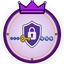 Cryptography module mastery badge
