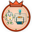 Electronics and Circuits module mastery badge