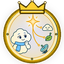 Emerging Paradigms module mastery badge