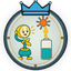Energy and Power module mastery badge