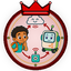 IoT Fundamentals module mastery badge