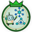 Network Topologies module mastery badge