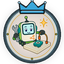 Prototyping module mastery badge