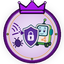 Security: Threats and Defense module mastery badge