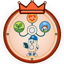 Sensor Applications module mastery badge