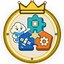 Specialized Architectures module mastery badge