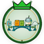 Transport Protocols module mastery badge