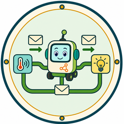 MQTT module badge