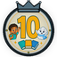 University IoT Curriculum path mastery badge