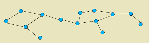 Diagram showing stationary WSN with fixed sensor nodes at predetermined locations forming multi-hop paths to central base station, illustrating static topology and predictable routing patterns
