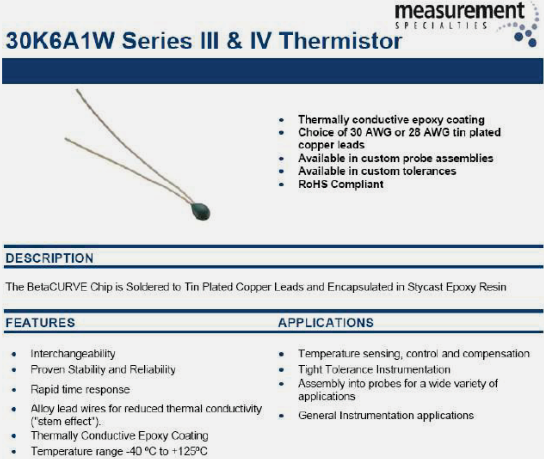 Pin configuration diagram showing the LGA-16 package pinout with Vdd, GND, X/Y/Z outputs, self-test pin, and NC pins labeled