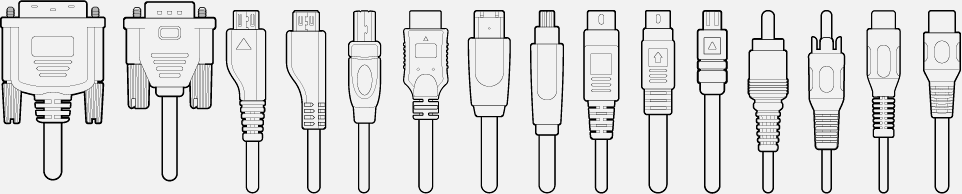 Overview diagram of common wired communication protocols for IoT: UART for serial communication, I2C for multi-device bus, SPI for high-speed peripherals, RS-232/RS-485 for industrial, and Ethernet for networking