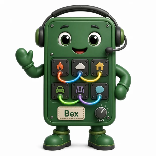 Broker Bex