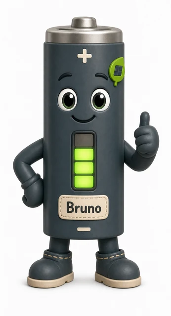 Battery Bruno