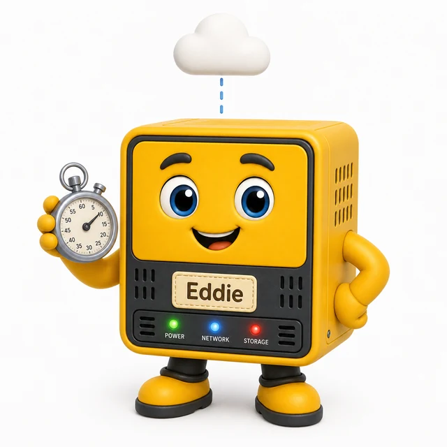 Edge Eddie