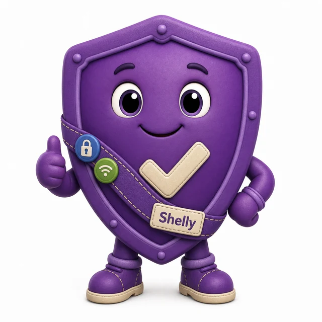 Shield Shelly