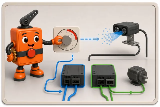Motor Max sets a hazard-to-motor delay limit beside two controller candidates.