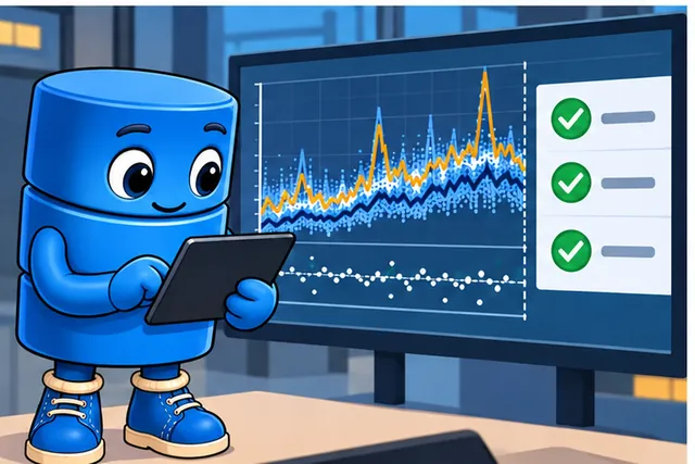 Cartoon panel 3 illustrates this step: Keep the observed data and each treatment visible.