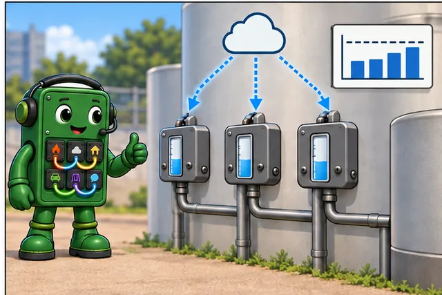 Cartoon panel 4 illustrates this step: Choose the message method only after that action is clear.