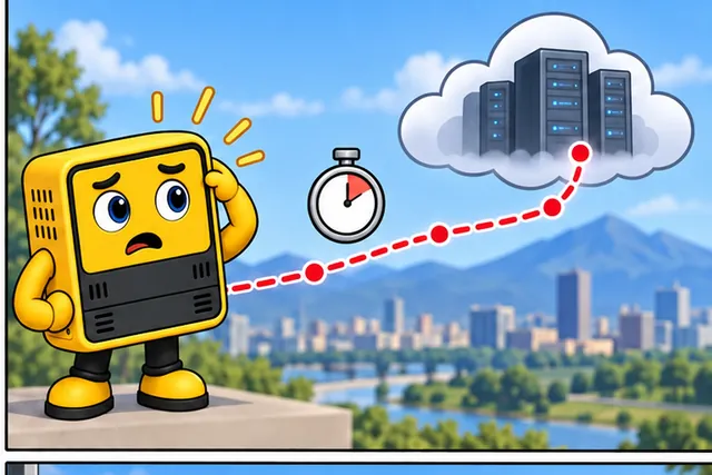 Cartoon panel 2 illustrates this step: Fast local work can leave unsafe or stale session data.